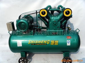 上海施盛机械制造压缩机产品列表