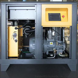 葆德永磁变频螺杆空压机22kw 工厂直销的节能静音之选